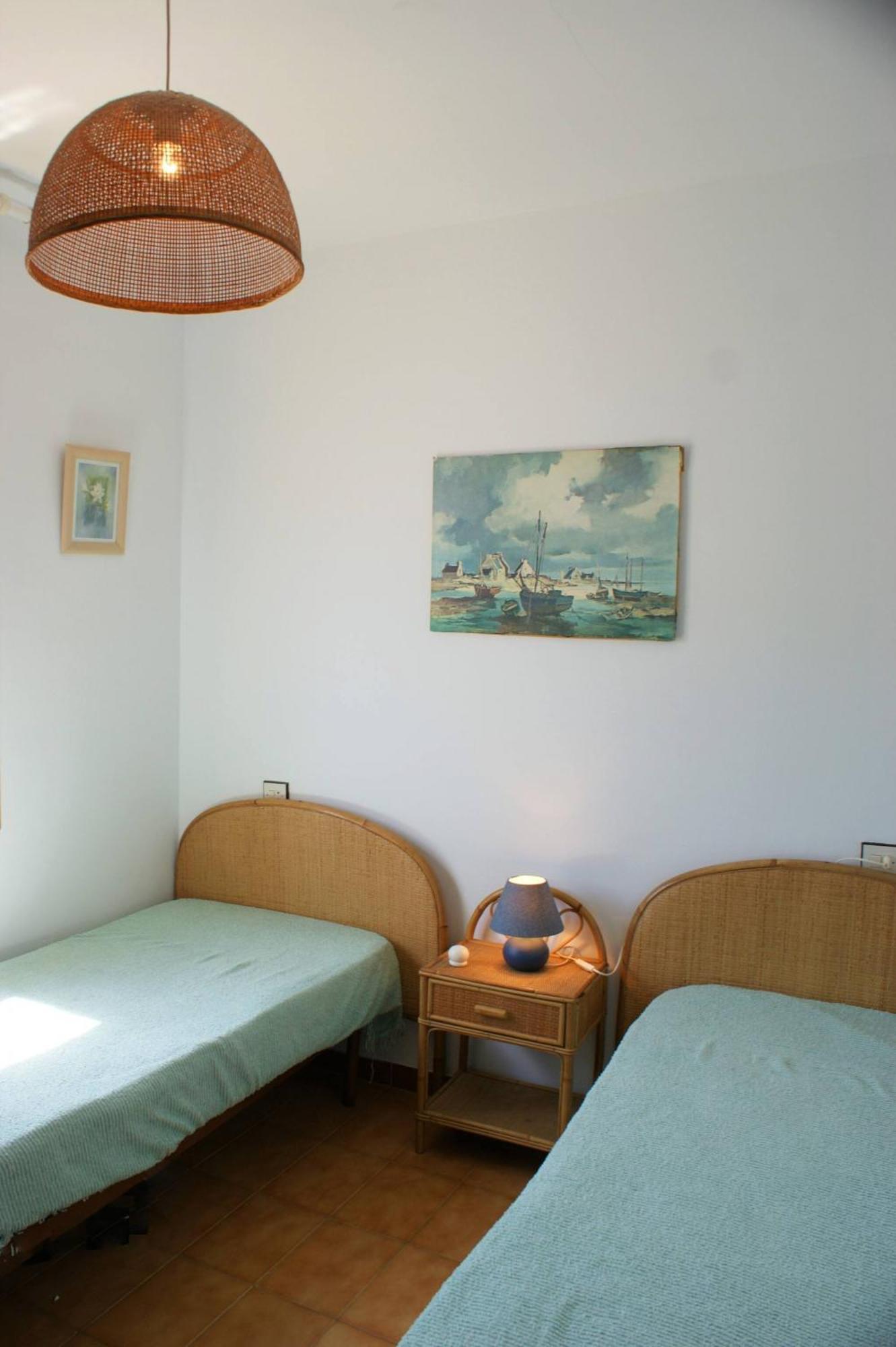 Apartamento En Roses Parking Y Piscina Comunitaria מראה חיצוני תמונה